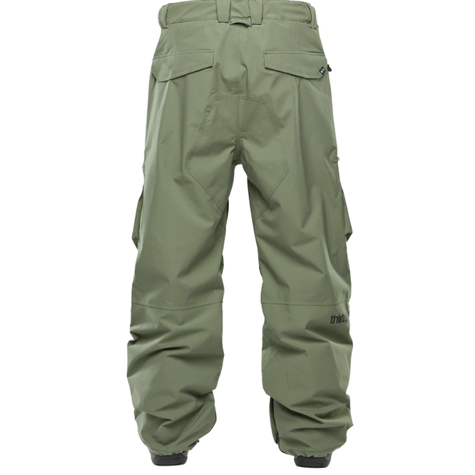 TM Snowboard Pant Military