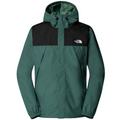 Antora Jacket Duck Green/ TNF Black