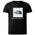 Kids Redbox 24 T-shirt TNF Black