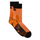 Trail Run Sock Crew Sapphire Slate