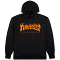 Inferno Hoodie Black