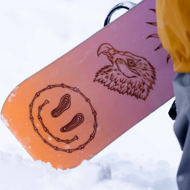 Tweaker Pro 2025 Snowboard