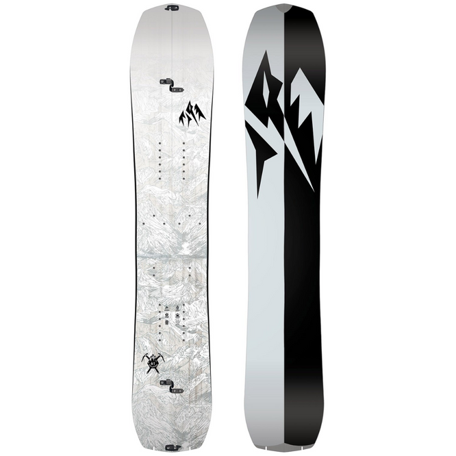 Solution 2025 Splitboard