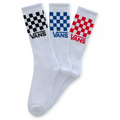 Classic Crew Socks 3 Pack Black/ Grey/ white