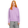 Womens Spikestone Crew Sweatshirt Mauve Rose