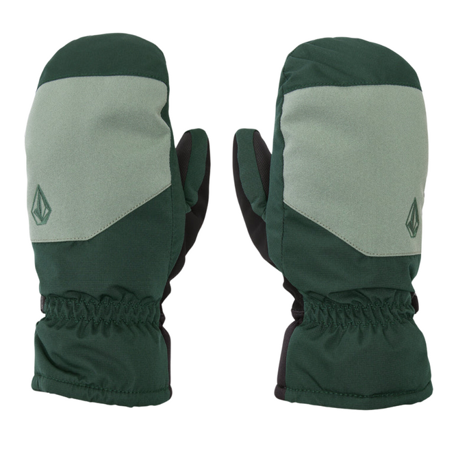 Womens Upland Mitt Lichen Green