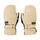 Womens Peep Gore-Tex Mitts Sand