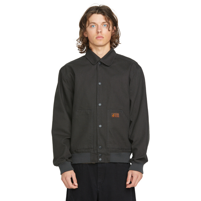 Workwear Jacket Stealth