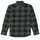 Kids Caden Plaid Shirt Sea Green