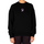 Womens Catty Crewneck Black