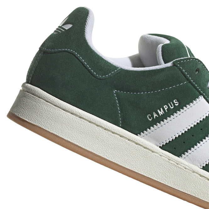 Campus 00s Dark Green/ Cloud White/ Off White