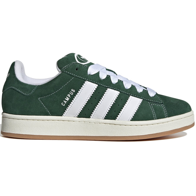 Campus 00s Dark Green/ Cloud White/ Off White