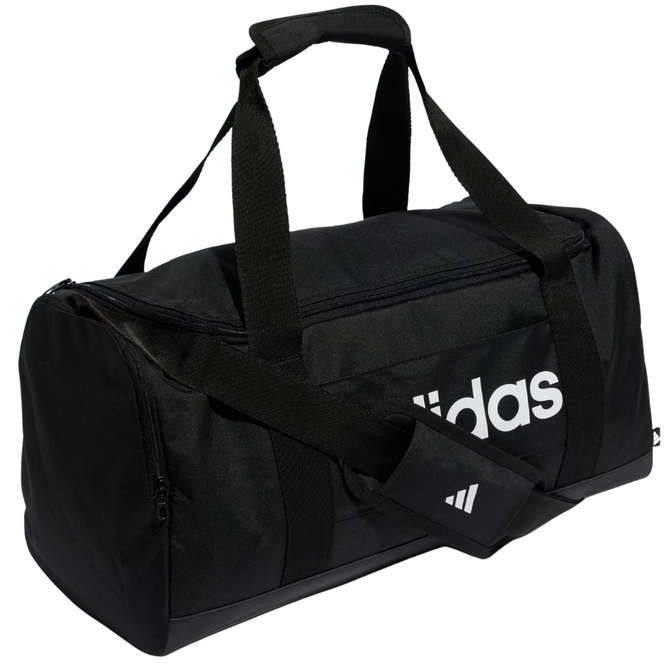 Linear Duffel Bag Small 24L Black/Black