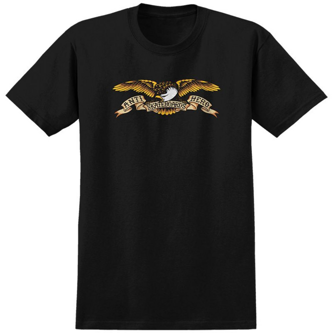 Eagle T-Shirt Black