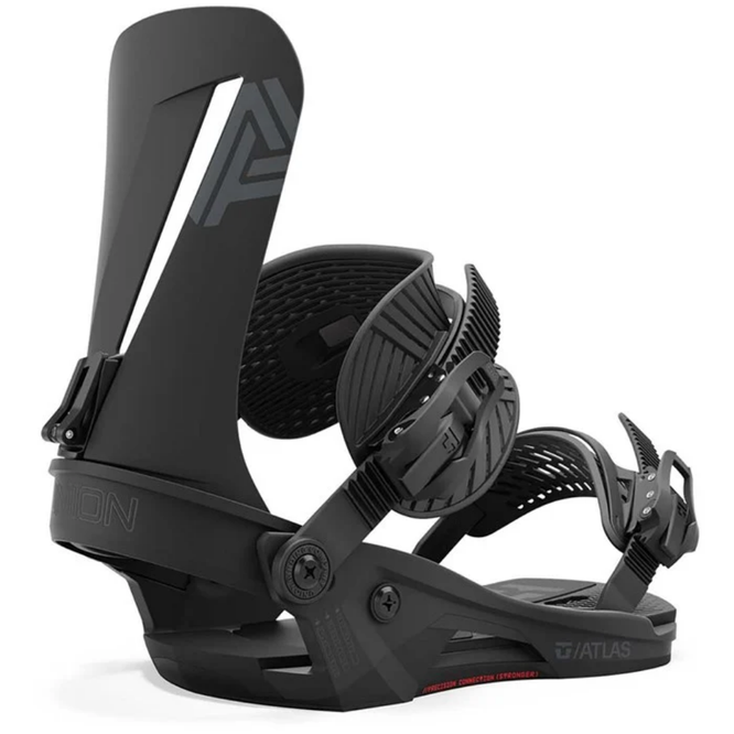 Atlas Black 2025 Snowboardbindingen