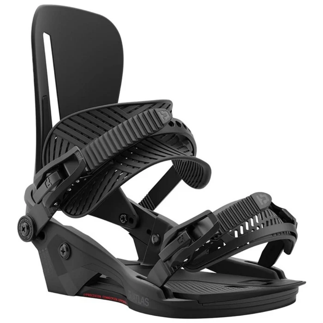 Atlas Black 2025 Snowboardbindingen