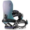 Astro AsymWrap Plum 2025 Snowboardbindingen