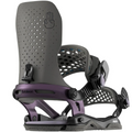 Astro AsymWrap Plum 2025 Snowboardbindingen