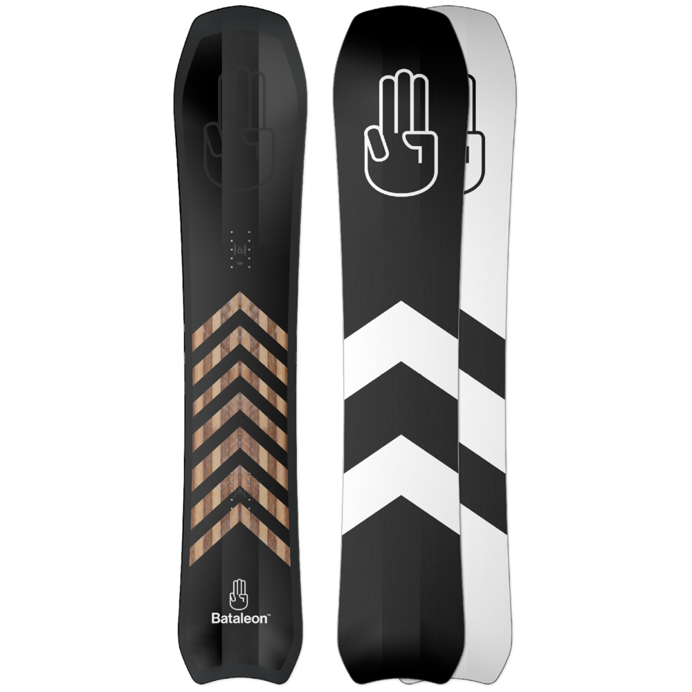 Camel Two 2024 Snowboard Stoked