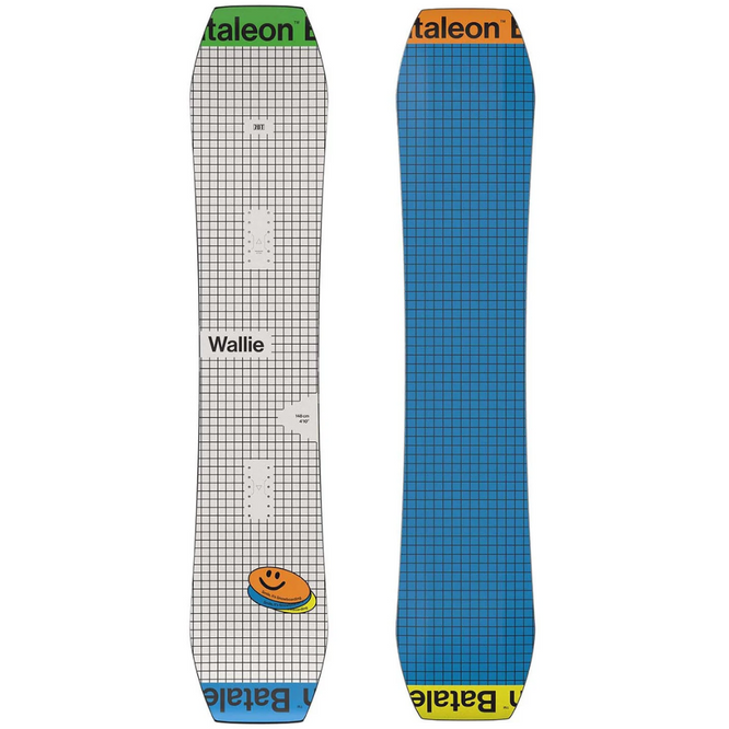 Wallie 2025 Snowboard