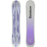 Womens Push Up 2025 Snowboard