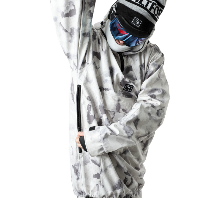 Access Anorak Eskimo Camo