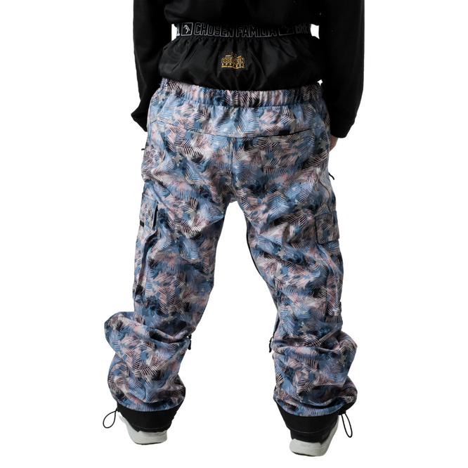 Access Cargo Pants Miami Ferns