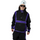 Baseline Pullover Maxim Violet/ Black