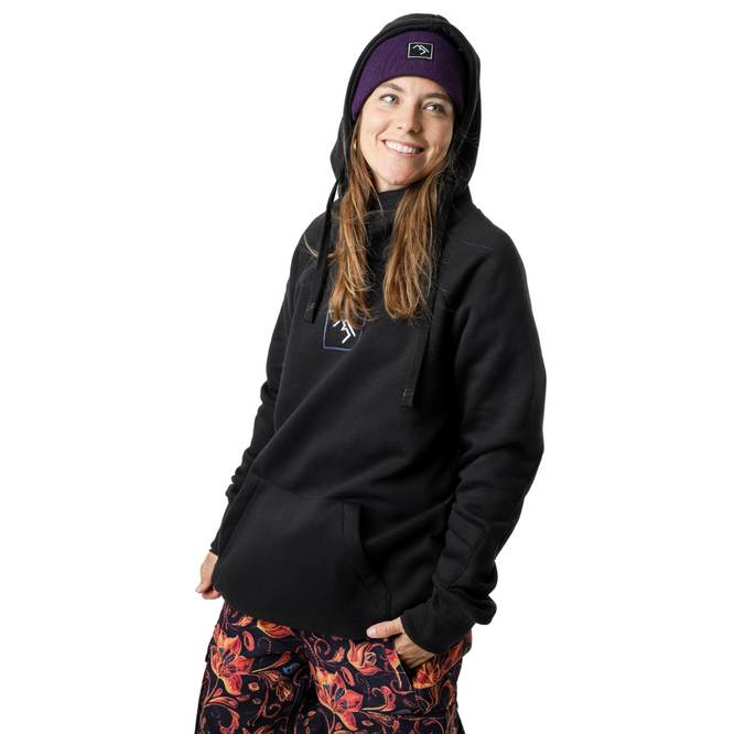 Womens Shredduh 2.0 Hoodie Maxim Nightwatch