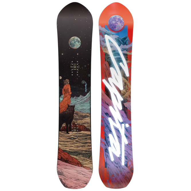 Womens Equaliser 2025 Snowboard *Tweedekans*