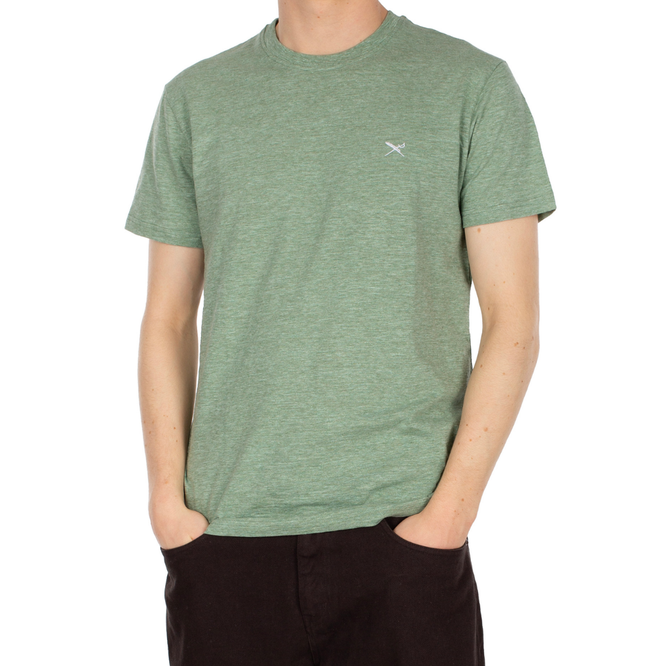 Chamisso T-shirt Light Olive