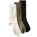 Classic 3Pack Socks Black