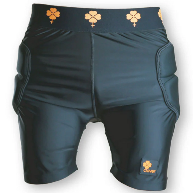 Crashpants Black