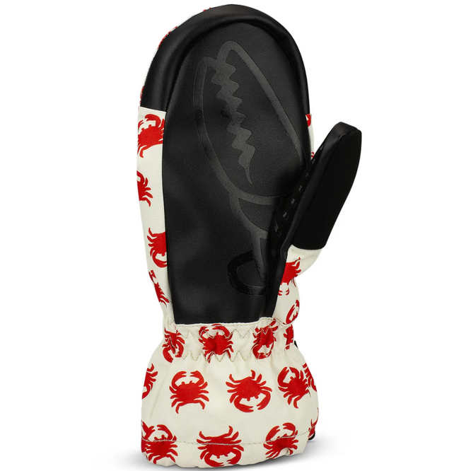 Kids Cinch Mitt Crabs