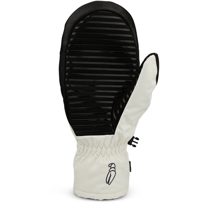 Punch Mitt Off White