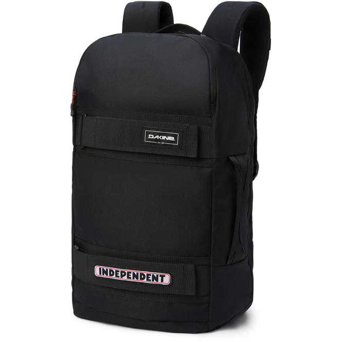 Independent Mission Street Pack 32L Black