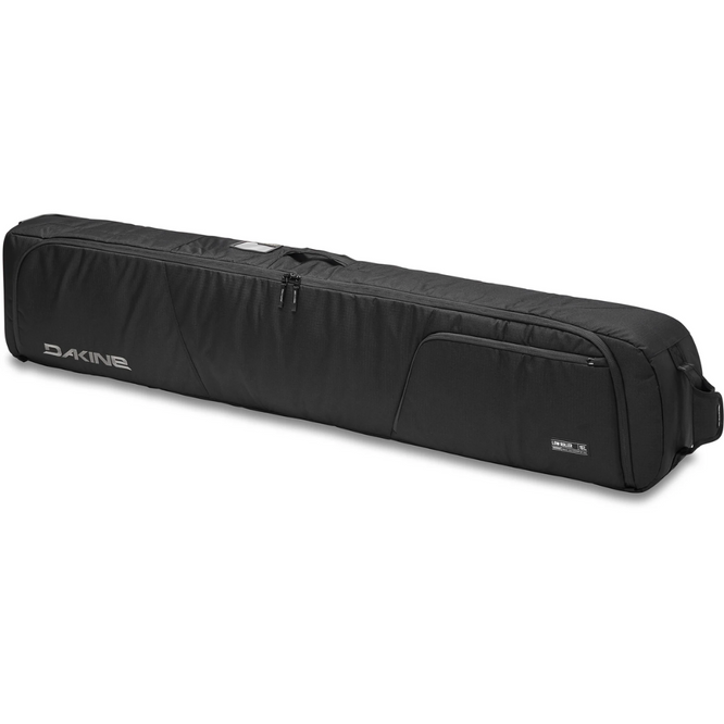 Low Roller Snowboard Bag Black