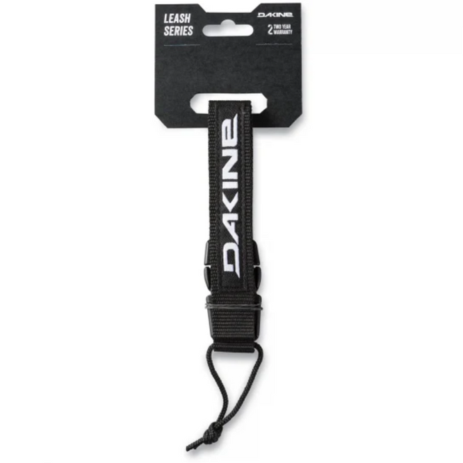 Standard Snowboard Leash Black