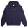 Dave Hoodie Drip Logo Dark Violet