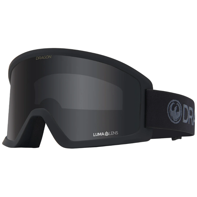 DX3 L OTG Blackout Dark Smoke Lens