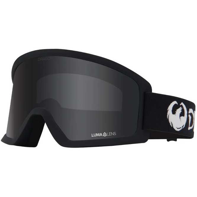 DX3 L OTG Classic Black Lumalens Dark Smoke Lens