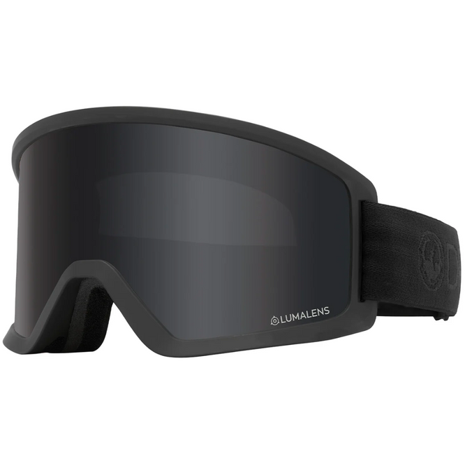 DX3 OTG Blackout Lumalens Dark Smoke Lens