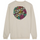 Dressen Rose Two Sweatshirt Light Grey