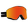 EK2 Stealth Black + Onyx Lens Snowboard Goggles