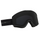 EK2 Fog Black Gold + Auburn Gold Lens Snowboard Goggles