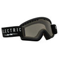 Kids EGV Matt White + Rose Lens Snowboard Goggle