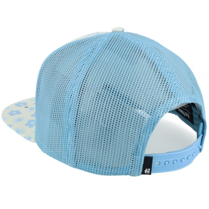 Beeings Snapback White/Light Blue