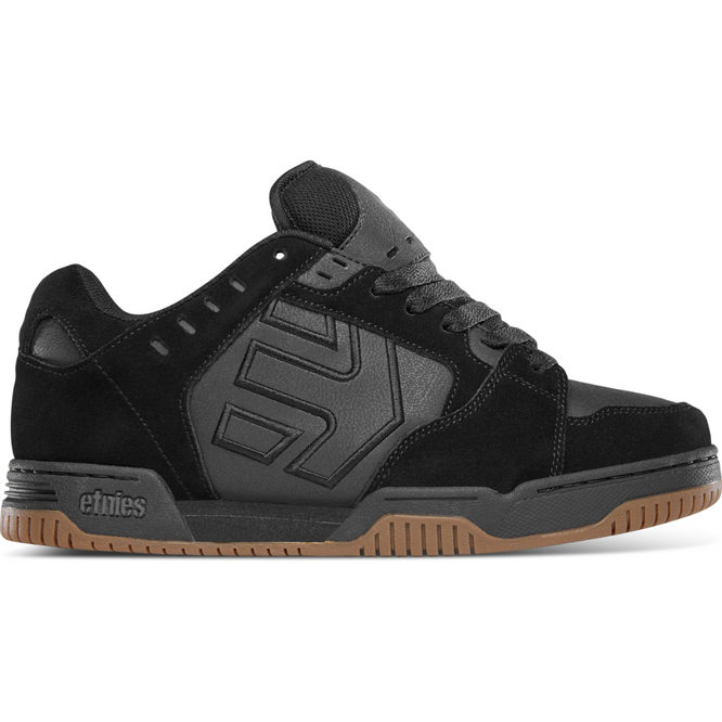 Faze Black/Black/Gum