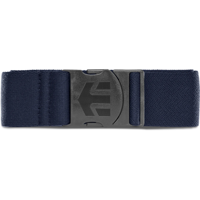 Icon Elastic Belt Navy