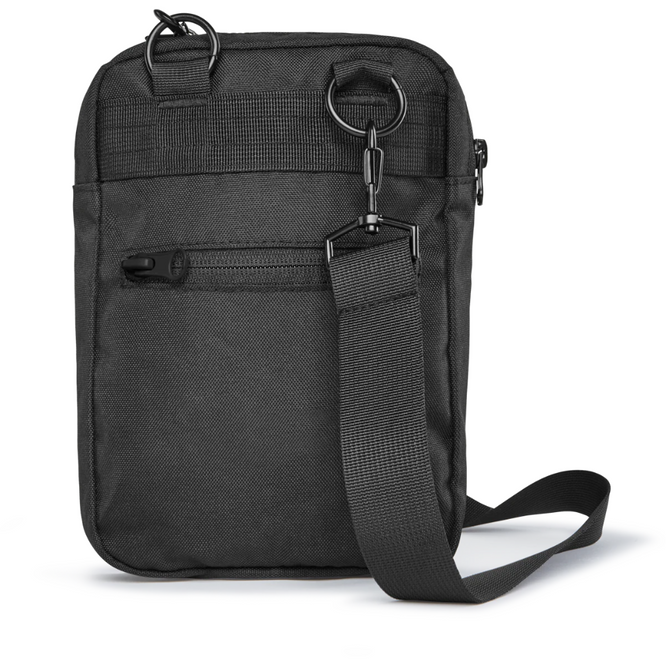 Vagabond Satchel Black